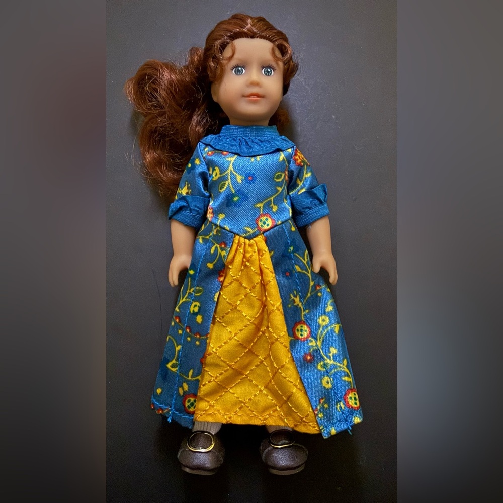 American Girl Felicity Mini Doll